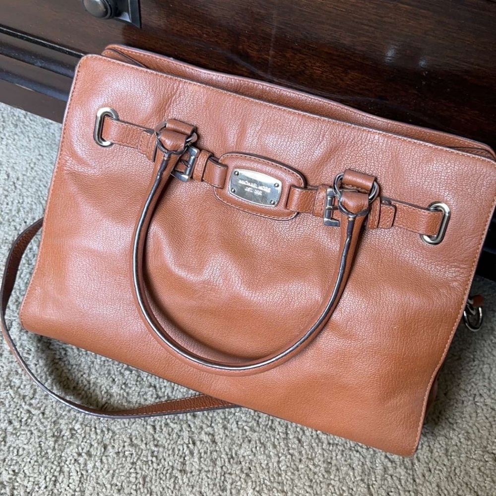 Michael Kors Brown Handbag